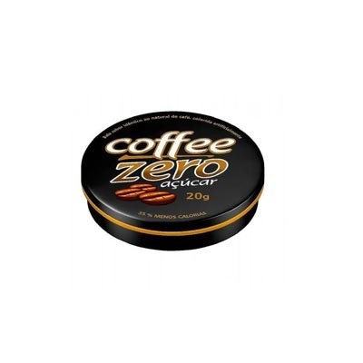 Bala Coffee Zero 20g (Florestal)