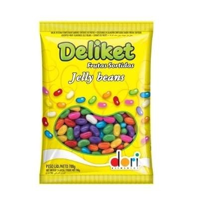 Bala Jujuba Deliket 700g (Dori)