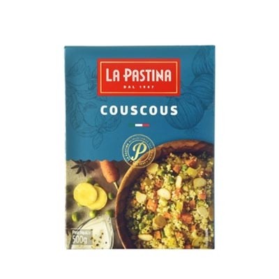 Couscous Marroquino 500g (La Pastina)