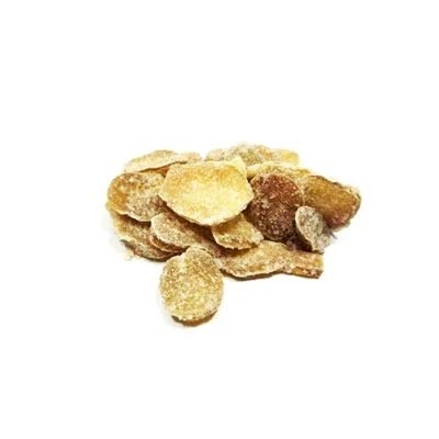 Gengibre Cristalizado (Granel - Preço/100g)