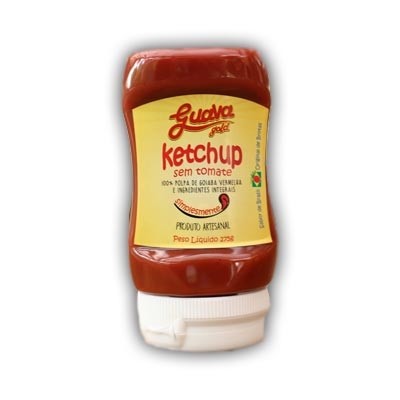 Ketchup de Goiaba 275g (Guava Gold) 