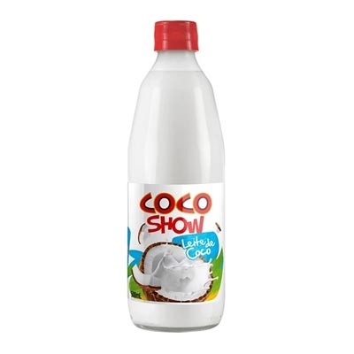 Leite de Coco 500ml (Coco Show) - PET
