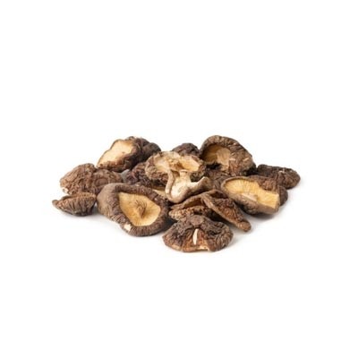 Cogumelo Shitake Inteiro (Granel - Preço/100g)