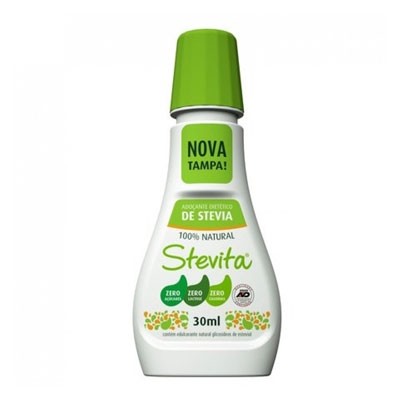 Stevita - Adoçante Natural 30ml (Stevita)