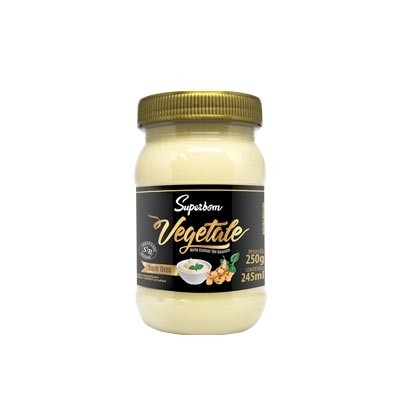 Vegetale - Maionese Vegana 250g (Superbom)