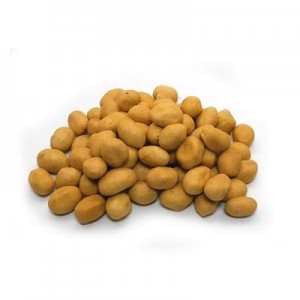 Amendoim Crocante Natural (Fracionado - Embalagem 200g)