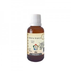 Amora Branca Extrato Fluído Concentrado 30ml - MTC (Macrophytus)