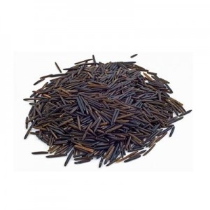Arroz Preto Selvagem (Fracionado - Embalagem 100g)
