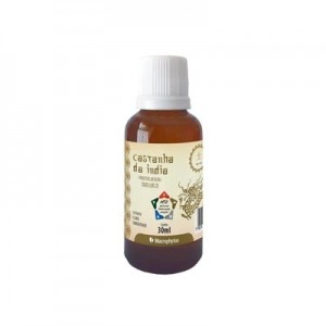 Castanha da Índia Extrato Fluído Concentrado 30ml - MTC (Macrophytus)