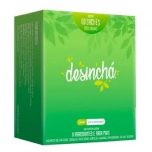 Chá Desinchá - 60 sachês (Desinchá)