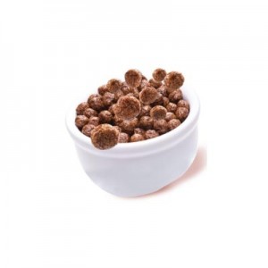 Chocoboll - Bolinhas de Milho, Trigo e Aveia com Chocolate (Granel - Preço/100g)