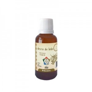 Dente de Leão Extrato Fluído Concentrado 30ml - MTC (Macrophytus)