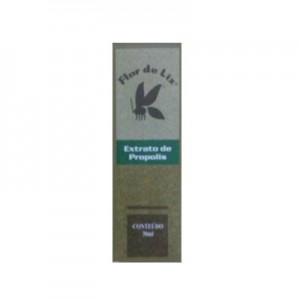 Extrato de Própolis 30ml (Apiário Flor de Liz)