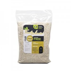 Farelo de Aveia - Sem Glúten 400g (Terra dos Grãos)