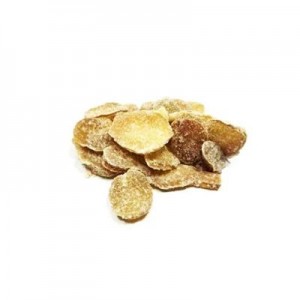 Gengibre Cristalizado (Granel - Preço/100g)