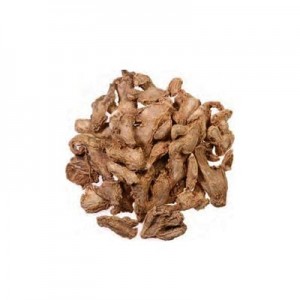 Gengibre Desidratado (Granel - Preço/100g)