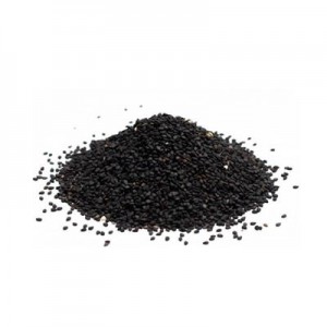 Gergelim Preto (Fracionado - Embalagem 200g)