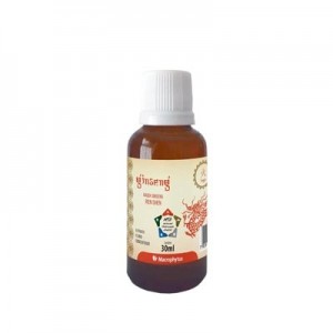 Ginseng Extrato Fluído Concentrado 30ml - MTC (Macrophytus)