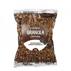 Granola Chocolate 1Kg (Martigran)