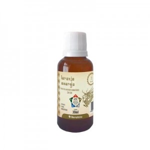 Laranja Amarga Extrato Fluído Concentrado 30ml - MTC (Macrophytus)