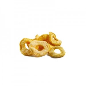 Maçã Desidratada em Rodelas (Granel - Preço/100g)