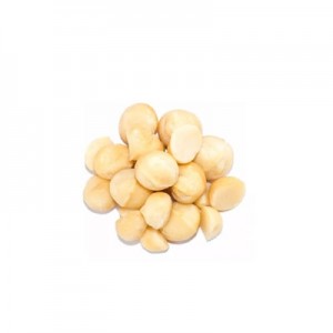 Nozes Macadâmia Torrada e Salgada (Fracionado - Embalagem 100g)