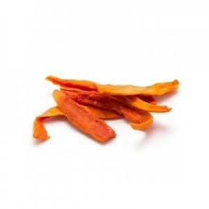 Mamão Desidratado (Granel - Preço/100g)