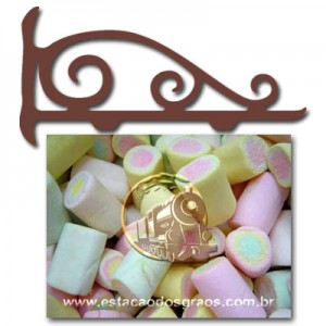 Marshmallow (Granel - Preço/100g)