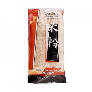 Macarrão de Arroz Mifun 200g (Alfa)