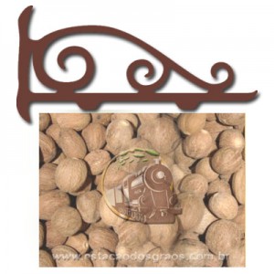 Noz Moscada (Granel - Preço/100g)