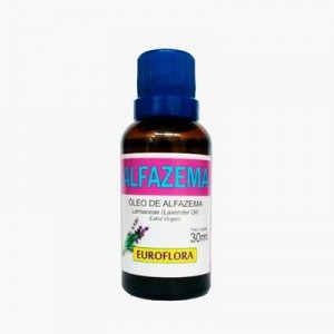 Óleo de Alfazema - Lavanda 30ml (Euroflora)