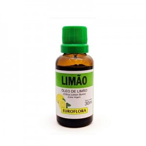 Óleo de Limão 30ml (Euroflora)