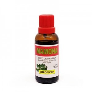 Óleo de Mamona 30ml (Euroflora)