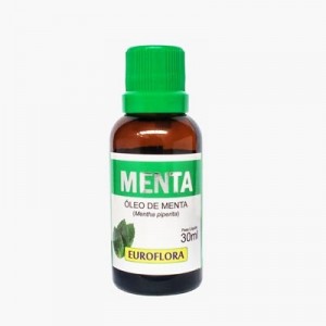 Óleo de Menta 30ml (Euroflora)