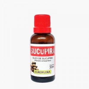 Óleo de Sucupira 30ml (Euroflora)