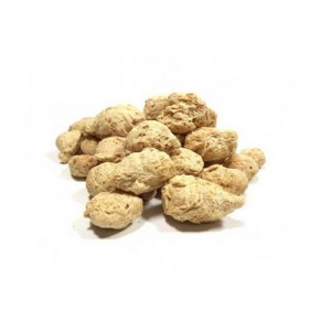 Proteína Texturizada de Soja Clara Graúda (Fracionado - Embalagem 200g)