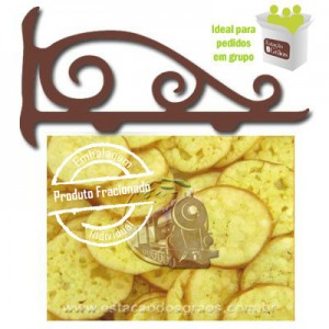 Provolone Desidratado  (Fracionado - Embalagem 100g)