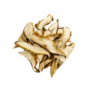 Cogumelo Shitake Fatiado (Granel - Preço/100g)