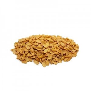 Sojinha Partida Natural S/ Sal (Granel - Preço/100g)