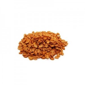 Sojinha Partida Alho (Granel - Preço/100g)