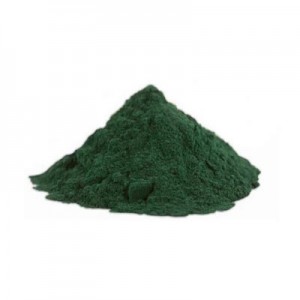 Spirulina em Pó  (Fracionado - Embalagem 100g)