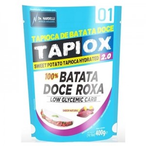 Tapioca de Batata Doce 400g (Tapiox 2.0) 