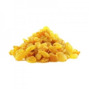 Uva Passa Branca (Fracionado - Embalagem 200g)