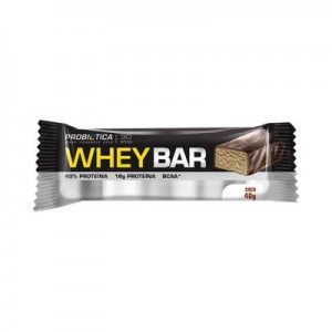 Whey Bar Coco 40g (Probiótica)