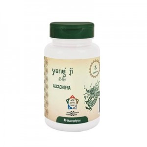 Alcachofra 500mg - 60 Cápsulas - MTC (Macrophytus)