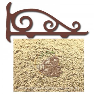 Cardamomo em Pó (Granel - Preço/100g)