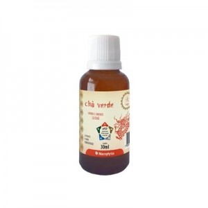Chá Verde Extrato Fluído Concentrado 30ml - MTC (Macrophytus)
