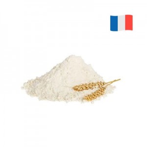 Farinha de Trigo Francesa Bagatelle T45 (Granel - Preço/100g)
