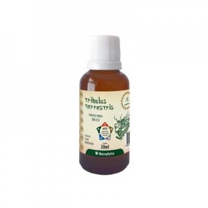 Tribulus Terrestris Extrato Fluído Concentrado 30ml - MTC (Macrophytus)