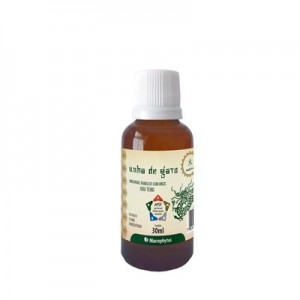 Unha de Gato Extrato Fluído Concentrado 30ml - MTC (Macrophytus)